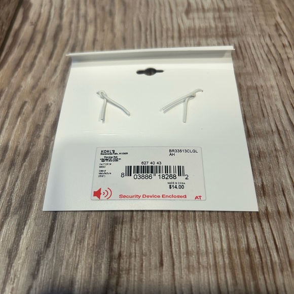 NEW! LC Lauren Conrad Libra Zodiac Cubic Zirconia Pull Bracelet - Picture 4 of 4